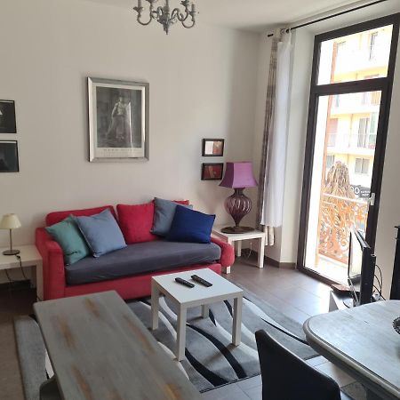 La Mascotte Apartment Vallauris Exterior foto