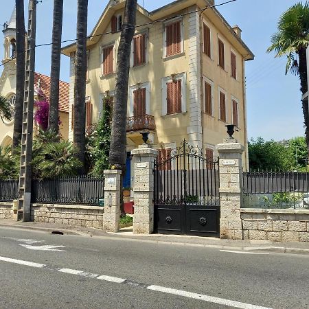 La Mascotte Apartment Vallauris Exterior foto