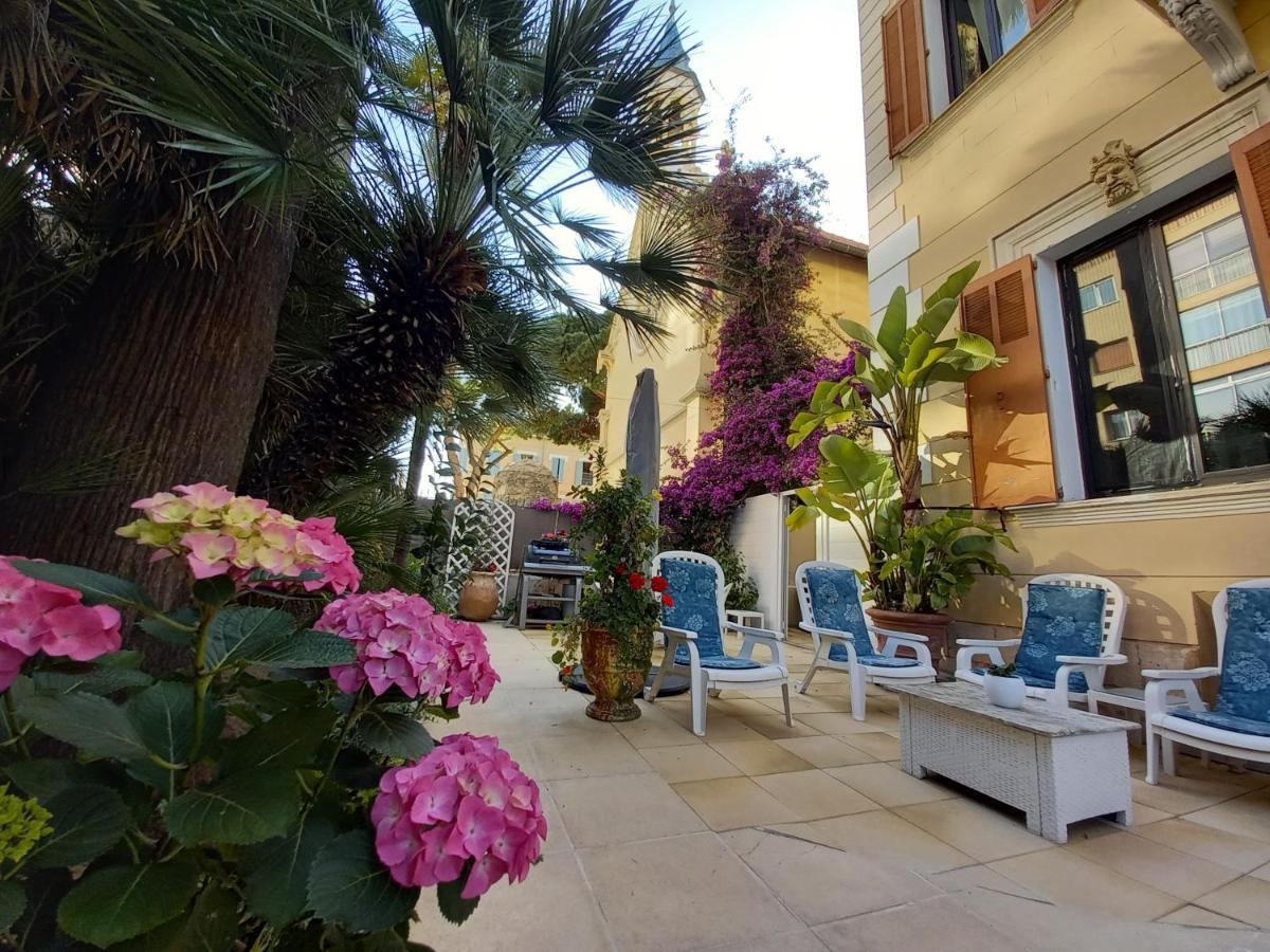 La Mascotte Apartment Vallauris Exterior foto