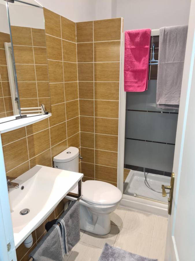 La Mascotte Apartment Vallauris Exterior foto