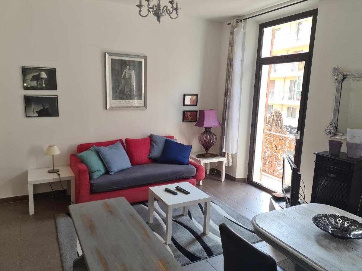 La Mascotte Apartment Vallauris Exterior foto