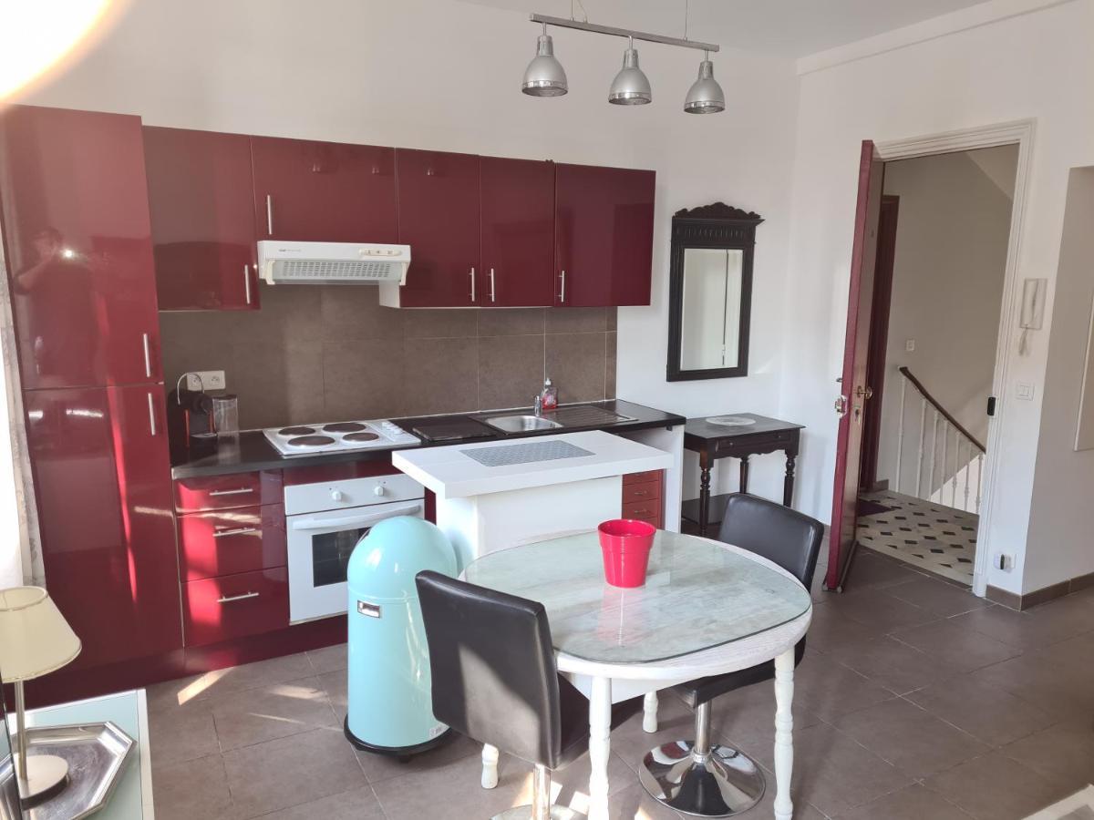 La Mascotte Apartment Vallauris Exterior foto