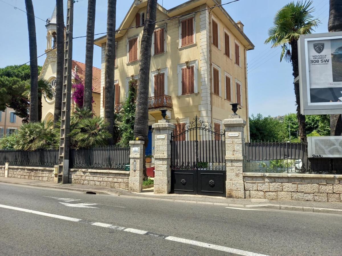 La Mascotte Apartment Vallauris Exterior foto