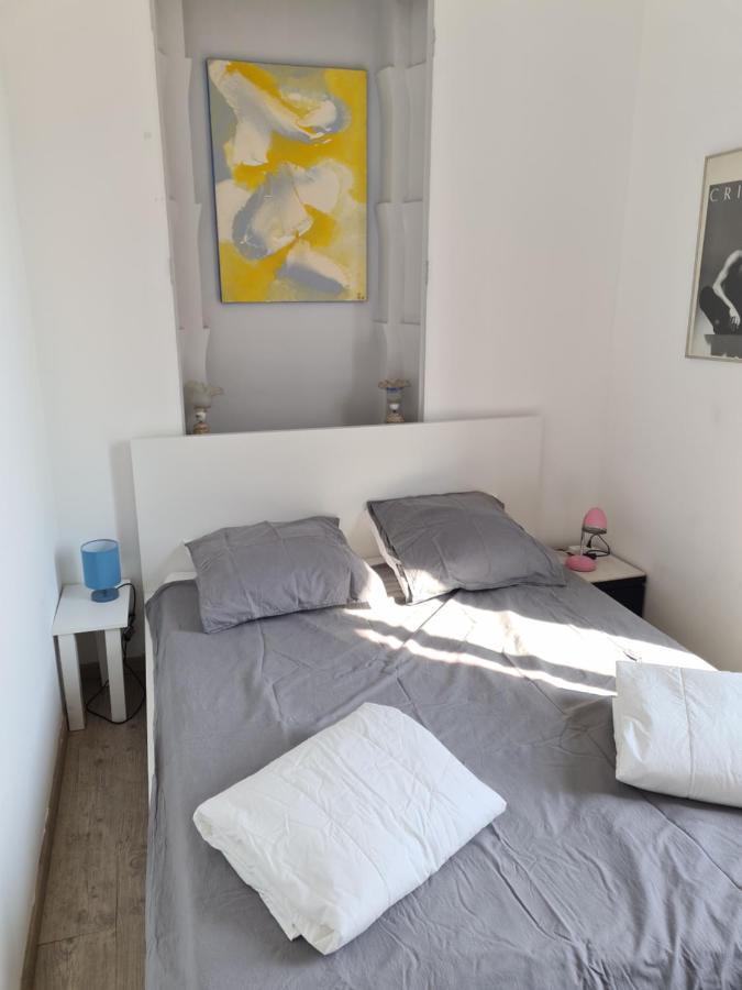La Mascotte Apartment Vallauris Exterior foto