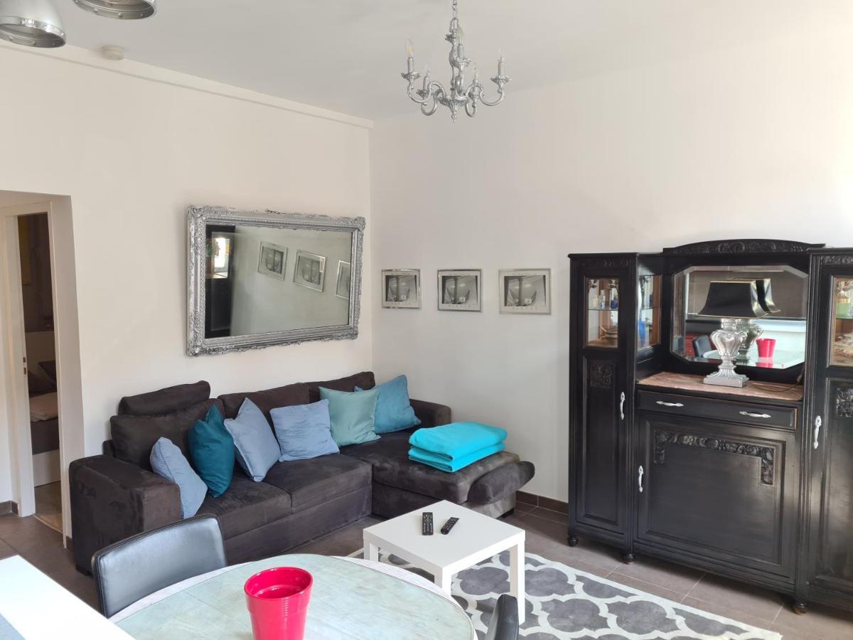 La Mascotte Apartment Vallauris Exterior foto